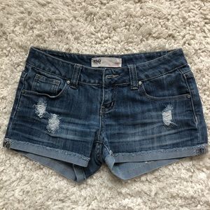 Malibu Jean Shorts
